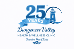 Dungeness Valley Health And Wellness Clinic logo