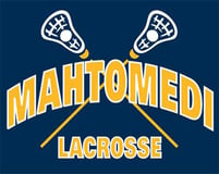 Mahtomedi Lacrosse logo