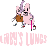 Libby's Lungs logo
