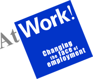 AtWork! logo