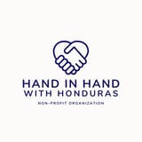 Hand in Hand with Honduras logo