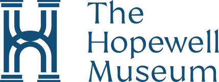Historic Paris- Bourbon County Inc Hopewell Museum logo