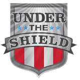 Under the Shield logo