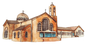 St Nicholas Greek Orthodox Cathedral logo