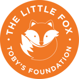 The Little Fox Tobys Foundation logo
