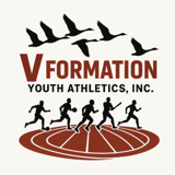 V Formation Youth Athletics, inc logo