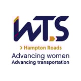 Womens Transportation Seminar Hampton Roads Chapter logo