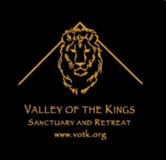 VALLEY OF THE KINGS SANCTUARY AND RETREAT logo