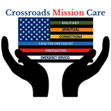 Crossroads Mission Care logo
