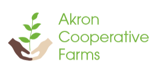 Akron Community Farms logo