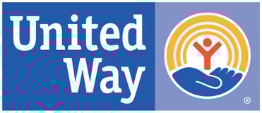 United Way of Bradford County logo
