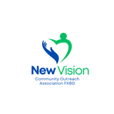 New Vision Community Outreach Association FXBG logo