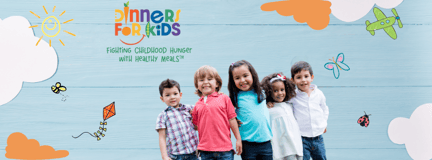Dinners for Kids Inc logo
