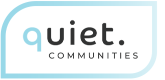 Quiet Communities logo