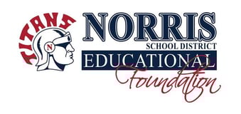 Norris School District Educational Foundation logo