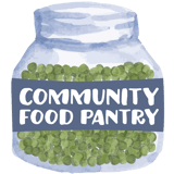 Village Presbyterian Church dba Community Food Pantry logo