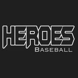 Heroes Baseball logo