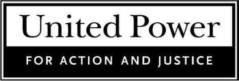 United Power for Action and Justice logo