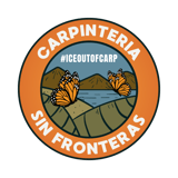 Carpinteria Sin Fronteras logo