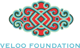 Veloo Foundation logo