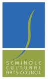 Seminole Cultural Arts Council logo