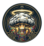 The Belly Rub Presents logo