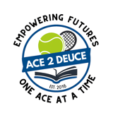 Ace To Deuce Community Tennis Association logo