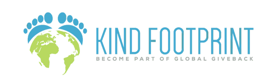 Kind Footprint logo