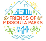 Friends of Missoula Parks Inc logo