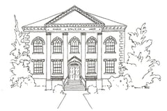 Spalding Memorial Library Building Association logo