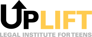 Uplift Legal Institute for Teens logo