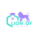 Lion of Judah Montessori logo