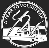 A Year To Volunteer logo