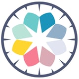 Compass Rose International logo