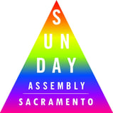 Sunday Assembly Sacramento logo