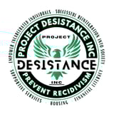 Project Desistance Inc logo