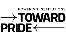 Toward Pride logo
