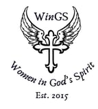 Women in Gods Spirit Wings logo