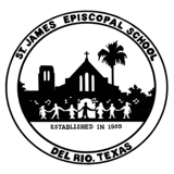 St James Episcopal School Del Rio Texas logo