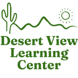 Desert View Learning Center logo