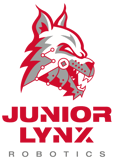 Junior Lynx Robotics logo