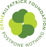 Genie Kilpatrick Foundation logo