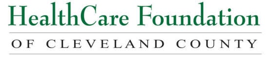 HealthCare Foundation of Cleveland County logo