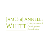 James and Annelle Whitt Entrepreneurial Development Foundation logo