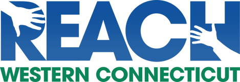 REACH Western CT logo