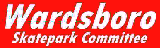 Wardsboro Skatepark Committee logo