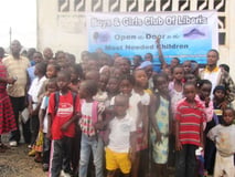 Boys and Girls Club of Liberia Inc logo