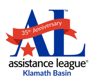 Assistance League® of Klamath Basin logo