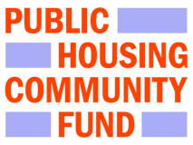 Public Housing Community Fund logo