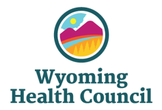 Wyoming Health Council logo